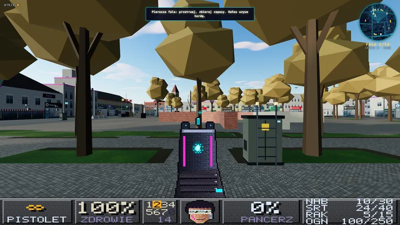Classic: the classic HUD at 1920×1080