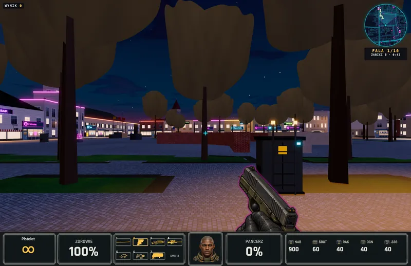 Before: night scene at 1728×1117 with the weapon before the W2a package